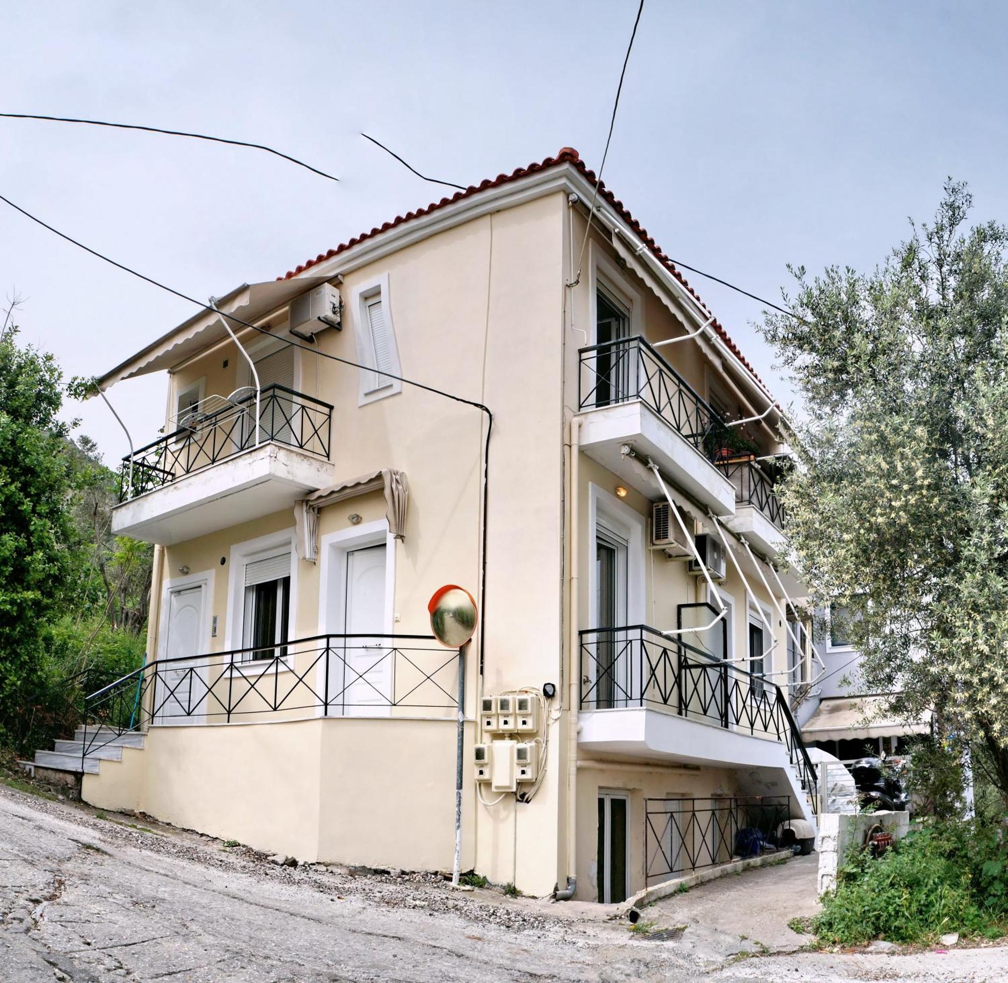 Studios Akrotiri Mytilene Exterior photo